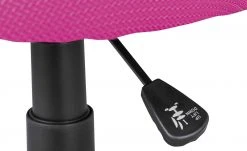 Kinder- und Jugenddrehstuhl Jade | Himbeer (Rosa) / Weiß -Stuhle Geschaft 11353700 5 202104261235