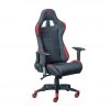 Drehstuhl Gaming Red | Schwarz/ Absetzung Rot -Stuhle Geschaft 11353991 2 202110042235