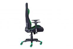 Drehstuhl Gaming Green | Schwarz/ Absetzung Grün -Stuhle Geschaft 11354009 6 202110251258