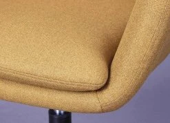 Drehstuhl Workrelaxed | Gelb -Stuhle Geschaft 11354011 2 202110012237