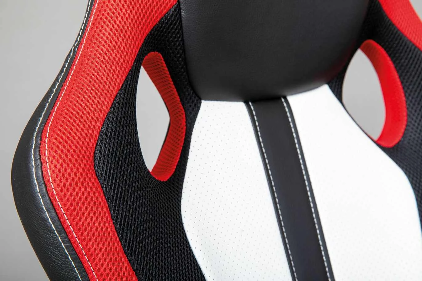 Drehstuhl Racing | Rot 7 Drehstuhl Racing | Rot – Bild 5