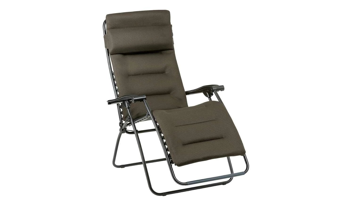 Lafuma Relaxsessel RSX Clip Air Comfort | Taupe 5 Lafuma Relaxsessel RSX Clip Air Comfort | Taupe – Bild 3