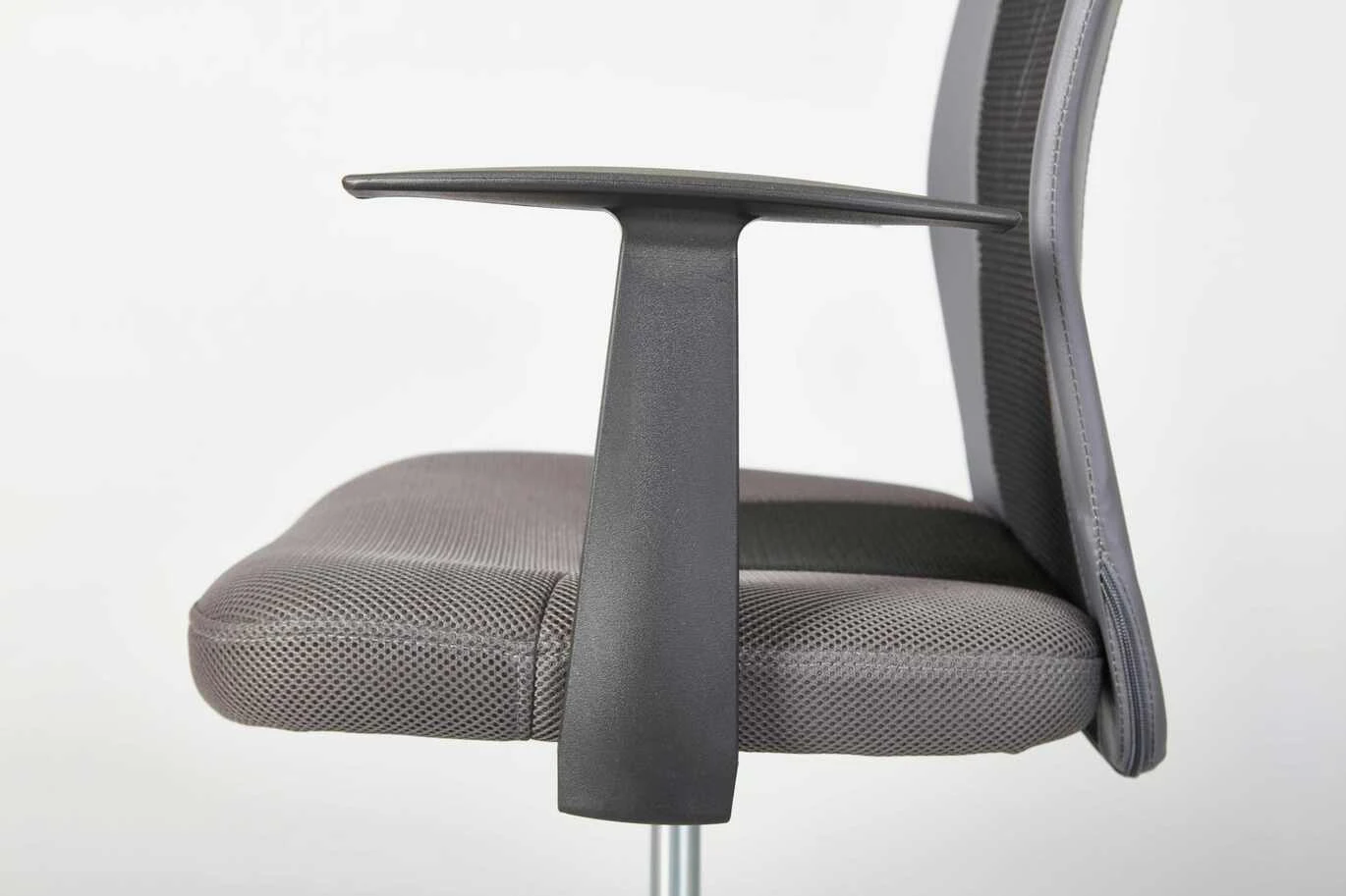 Drehstuhl Donny | Grau 7 Drehstuhl Donny | Grau – Bild 6