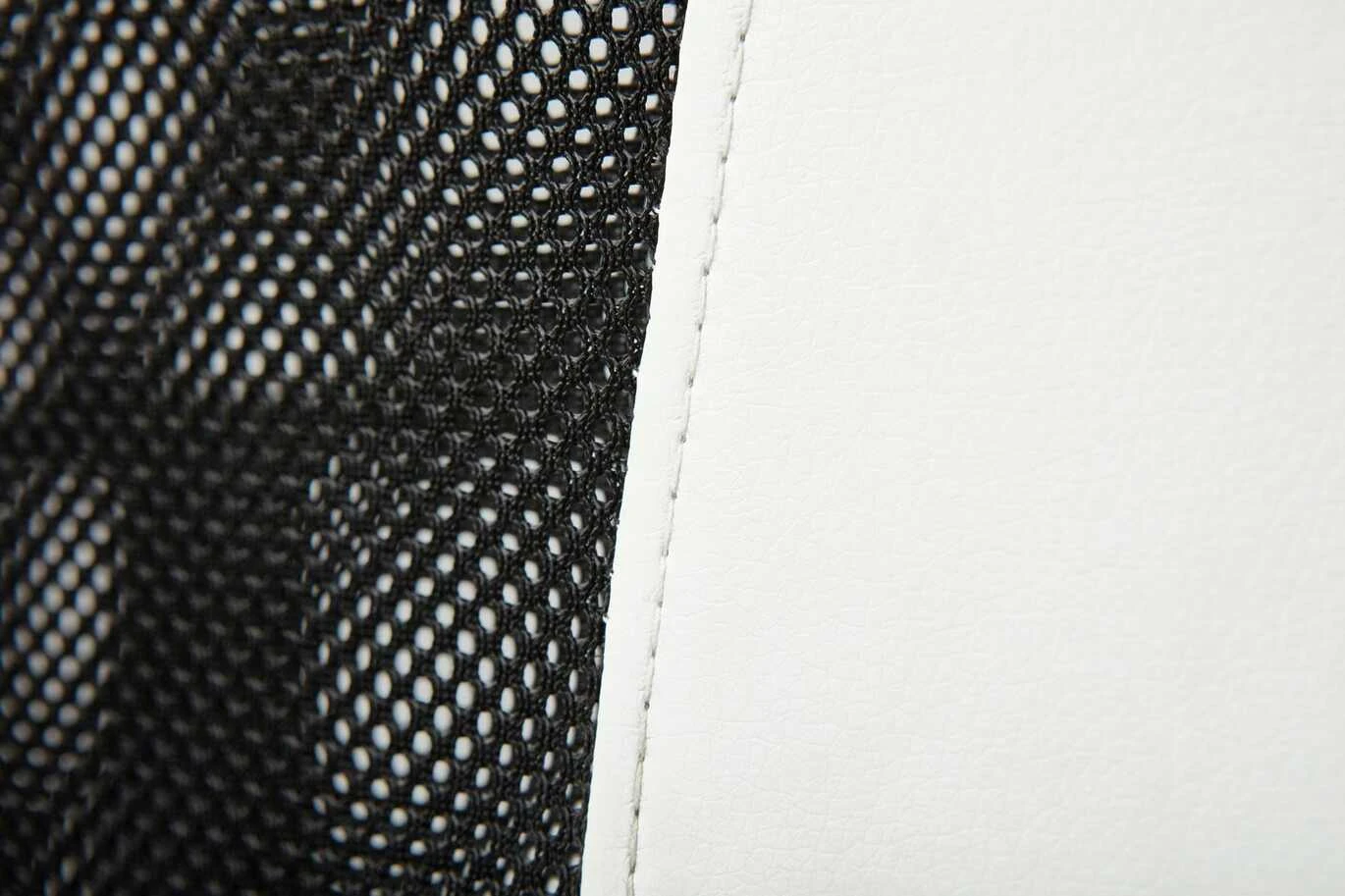 Drehstuhl Donny | Weiß 6 Drehstuhl Donny | Weiß – Bild 4