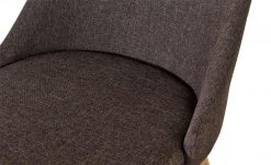 Stuhl Howard | Dunkelgrau / Buche (Nachbildung) -Stuhle Geschaft 12302184 2 201811271511