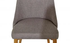 Stuhl Howard | Hellgrau / Eiche (Nachbildung) -Stuhle Geschaft 12302185 4 201811271511