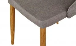 Stuhl Howard | Hellgrau / Eiche (Nachbildung) -Stuhle Geschaft 12302185 5 201811271511