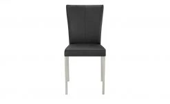 Polsterstuhl stapelbar Bistro | Schwarz -Stuhle Geschaft 12302406 2 202012222234