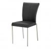 Polsterstuhl stapelbar Bistro | Schwarz -Stuhle Geschaft 12302406 4 202012222234