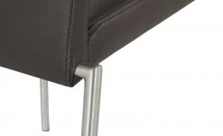 Polsterstuhl stapelbar Bistro | Dunkelbraun 14 Polsterstuhl stapelbar Bistro | Dunkelbraun -Stuhle Geschaft 12302407 4 202012222234