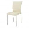 Polsterstuhl stapelbar Bistro | Creme -Stuhle Geschaft 12302408 8 202012222234