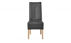 Polsterstuhl 2er Set Buche anthrazit Marlon -Stuhle Geschaft 12302880 4 201811271507