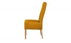 Polsterstuhl 2er Set Buche curry Marlon -Stuhle Geschaft 12302896 3 201811271507