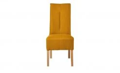 Polsterstuhl 2er Set Buche curry Marlon -Stuhle Geschaft 12302896 4 201811271507