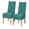 Polsterstuhl 2er Set Buche petrol Marlon -Stuhle Geschaft 12302897 5 201811271507