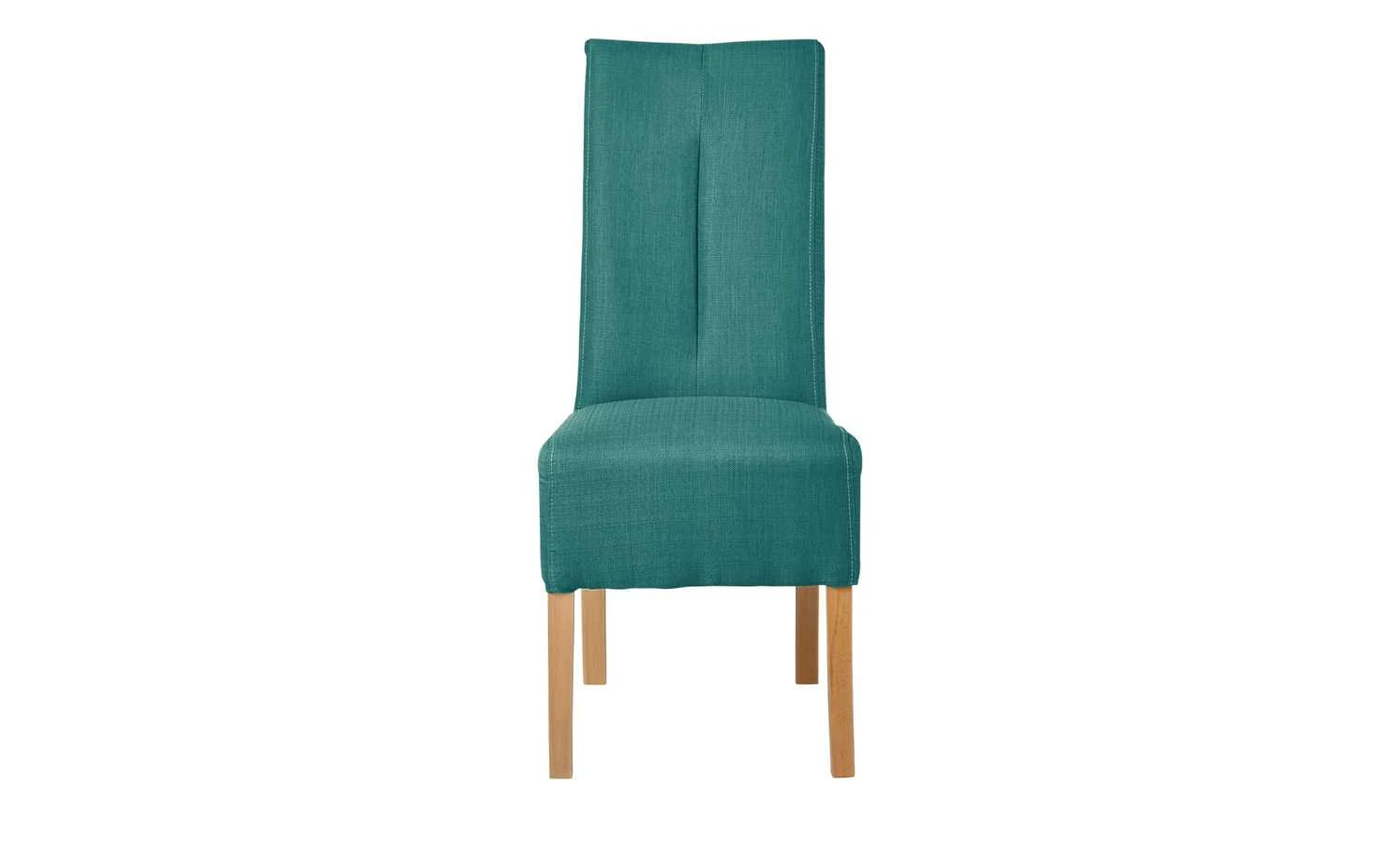 Polsterstuhl 2er Set Buche petrol Marlon 8 Polsterstuhl 2er Set Buche petrol Marlon – Bild 6