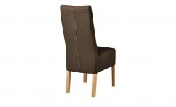 Polsterstuhl 2er Set Buche dunkelbraun Marlon -Stuhle Geschaft 12302901 5 201811271507