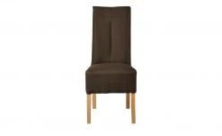 Polsterstuhl 2er Set Buche dunkelbraun Marlon -Stuhle Geschaft 12302901 6 201811271507