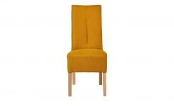 Polsterstuhl 2er Set Buche curry Marc -Stuhle Geschaft 12302920 8 201811271507