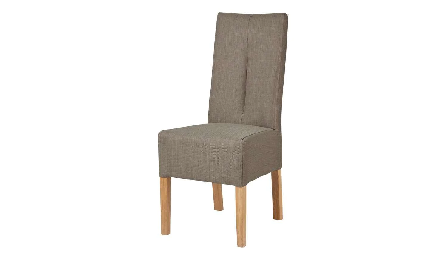 Polsterstuhl 2er Set Buche taupe Marc 10 Polsterstuhl 2er Set Buche taupe Marc – Bild 8