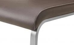 uno Kunstleder-Freischwinger Edita | Braun 13 uno Kunstleder-Freischwinger Edita | Braun -Stuhle Geschaft 12302998 4 201811271521