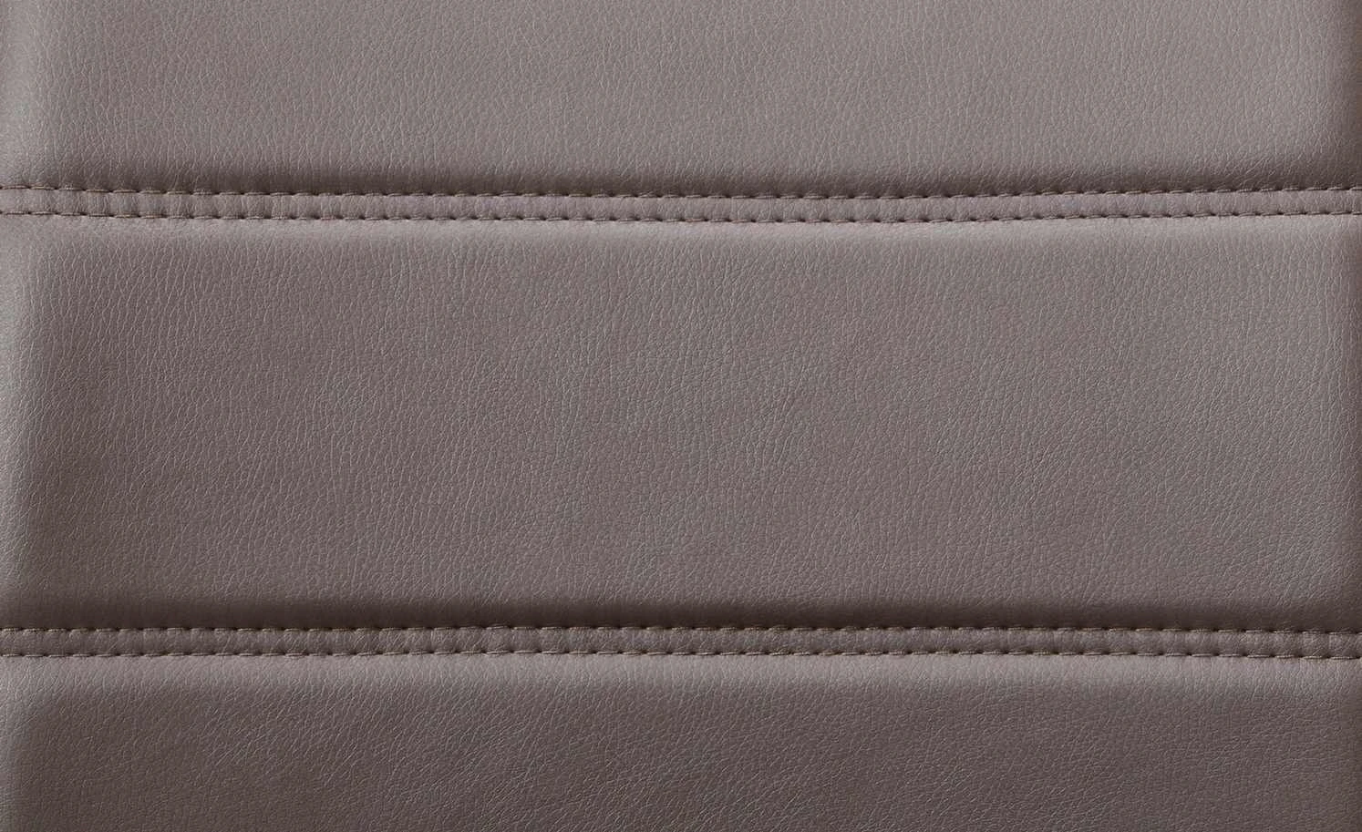 uno Kunstleder-Freischwinger Edita | Braun 8 uno Kunstleder-Freischwinger Edita | Braun – Bild 6