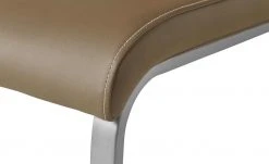uno Kunstleder-Freischwinger Edita | Cappuccino (Braun) 12 uno Kunstleder-Freischwinger Edita | Cappuccino (Braun) -Stuhle Geschaft 12302999 4 201811271521