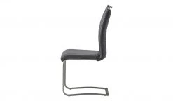 uno Kunstleder-Freischwinger Edita | Grau 16 uno Kunstleder-Freischwinger Edita | Grau -Stuhle Geschaft 12303000 7 201811271521