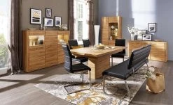 uno Kunstleder-Freischwinger Edita | Schwarz -Stuhle Geschaft 12303001 4 201901221122