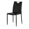 Stuhl Michelle | Schwarz