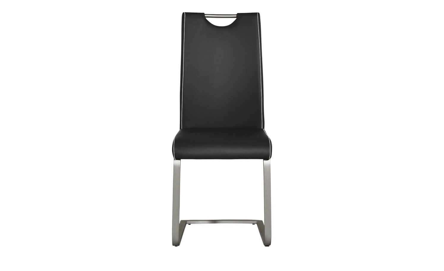 uno Freischwinger Talva | Schwarz 7 uno Freischwinger Talva | Schwarz – Bild 5