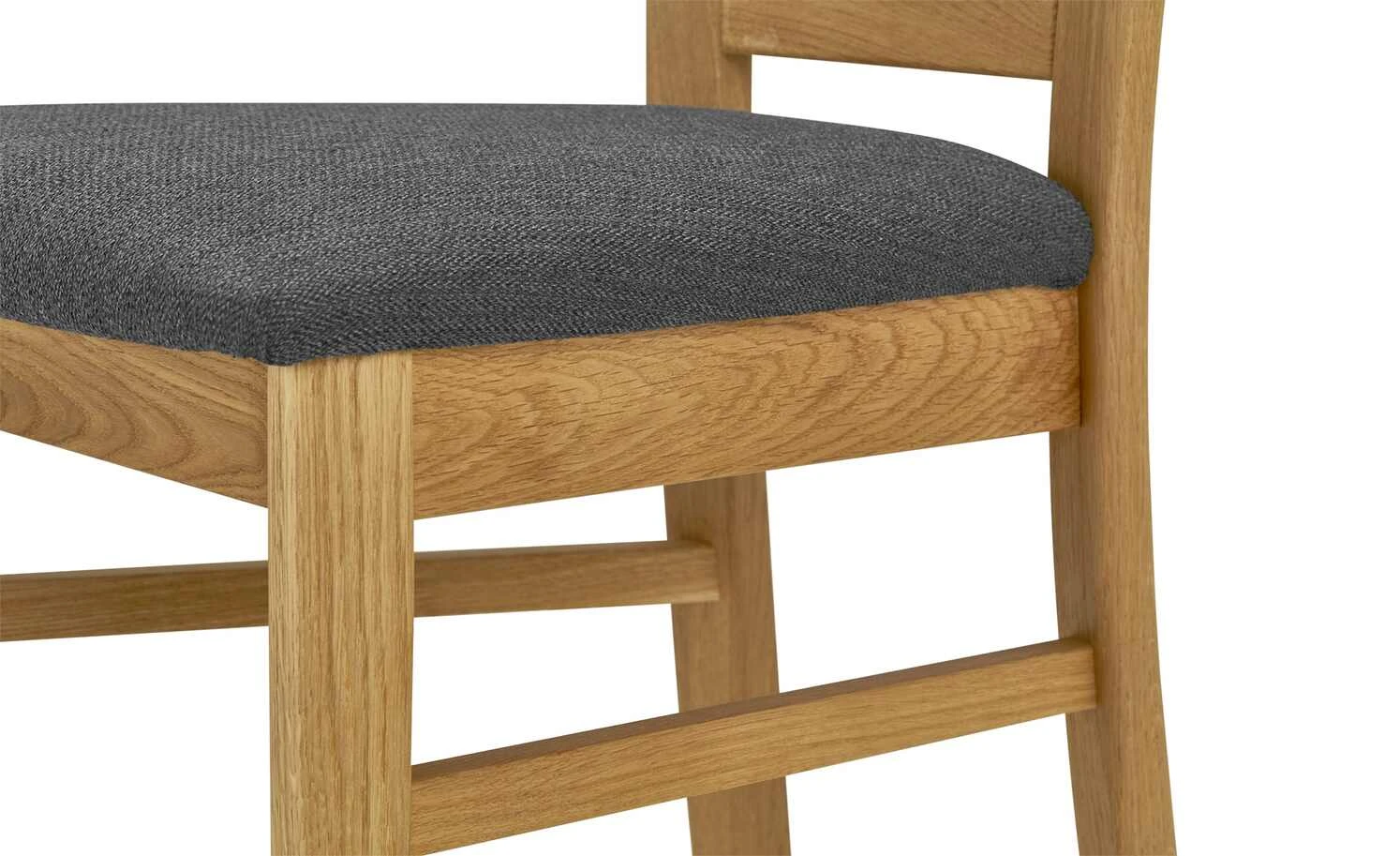 Polsterstuhl Multistar | Nein Grau 11 Polsterstuhl Multistar | Nein Grau – Bild 9