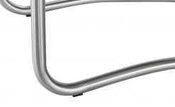 uno Kunstleder-Schwingstuhl Leno | Nein Schwarz -Stuhle Geschaft 12306089 5 201811271517