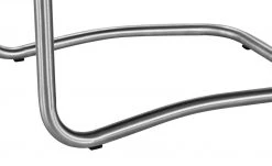 uno Kunstleder-Schwingstuhl Leno | Nein Grau -Stuhle Geschaft 12306090 1 201811271517