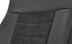 uno Kunstleder-Schwingstuhl Leno | Nein Grau -Stuhle Geschaft 12306090 3 201811271517