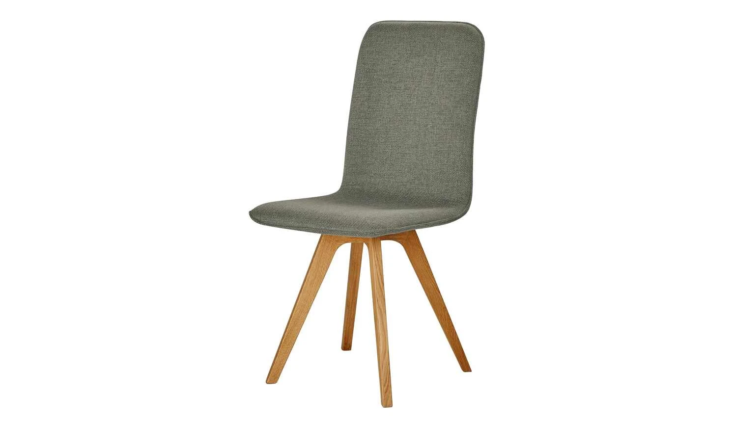 Woodford Polsterstuhl Annika | Grau 4 Woodford Polsterstuhl Annika | Grau – Bild 2