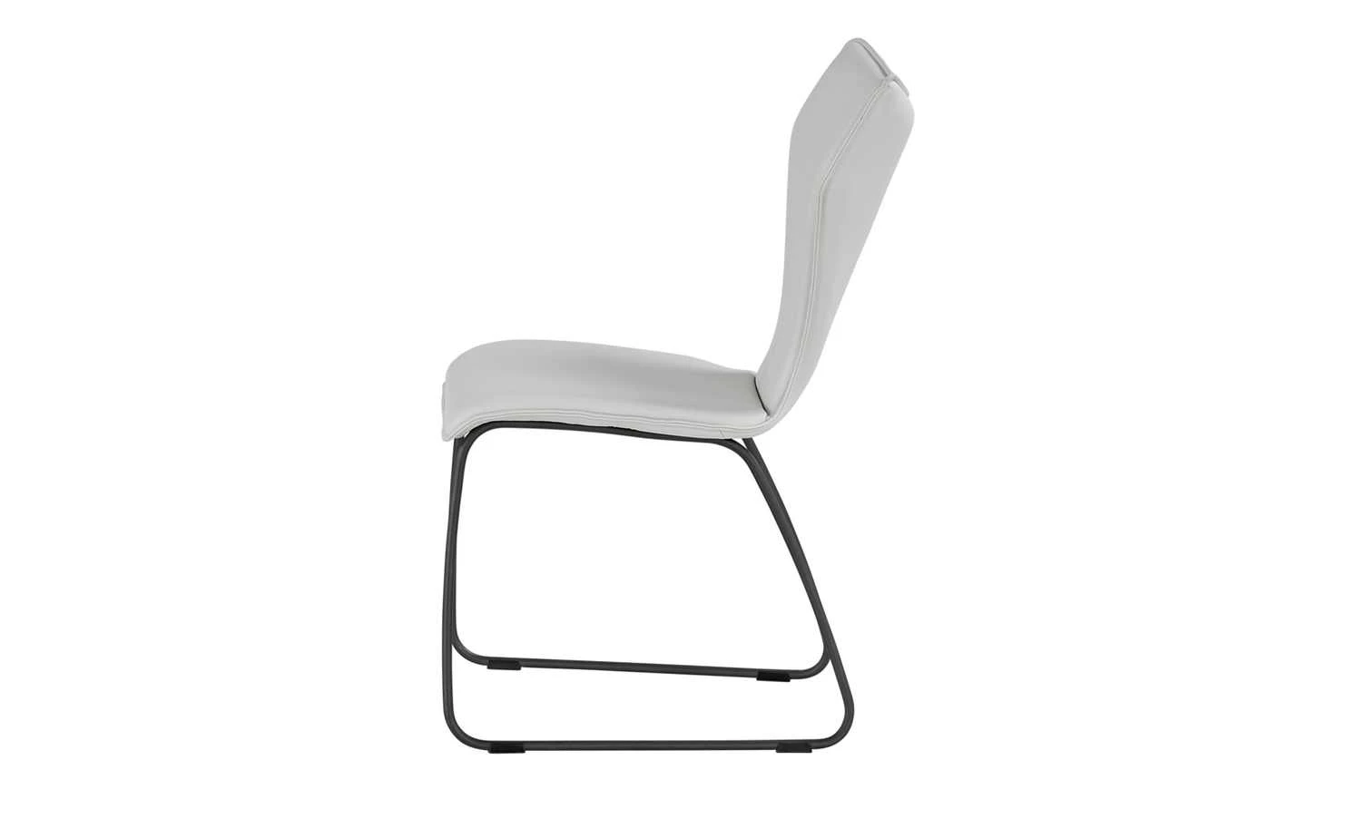 Kufenstuhl Seka 5 Kufenstuhl Seka – Bild 3