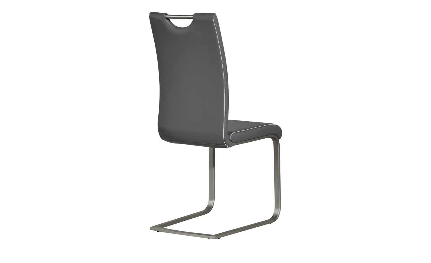 uno Freischwinger Talva | Grau 5 uno Freischwinger Talva | Grau – Bild 3