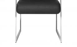 JOOP! Leder-Kufenstuhl Cubic | Black (Schwarz) Ja 11 JOOP! Leder-Kufenstuhl Cubic | Black (Schwarz) Ja -Stuhle Geschaft 12306893 2 202104202233