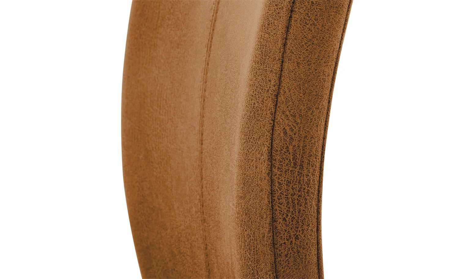 Polsterschwingstuhl Top Chairs | Terracotta 9 Polsterschwingstuhl Top Chairs | Terracotta – Bild 7