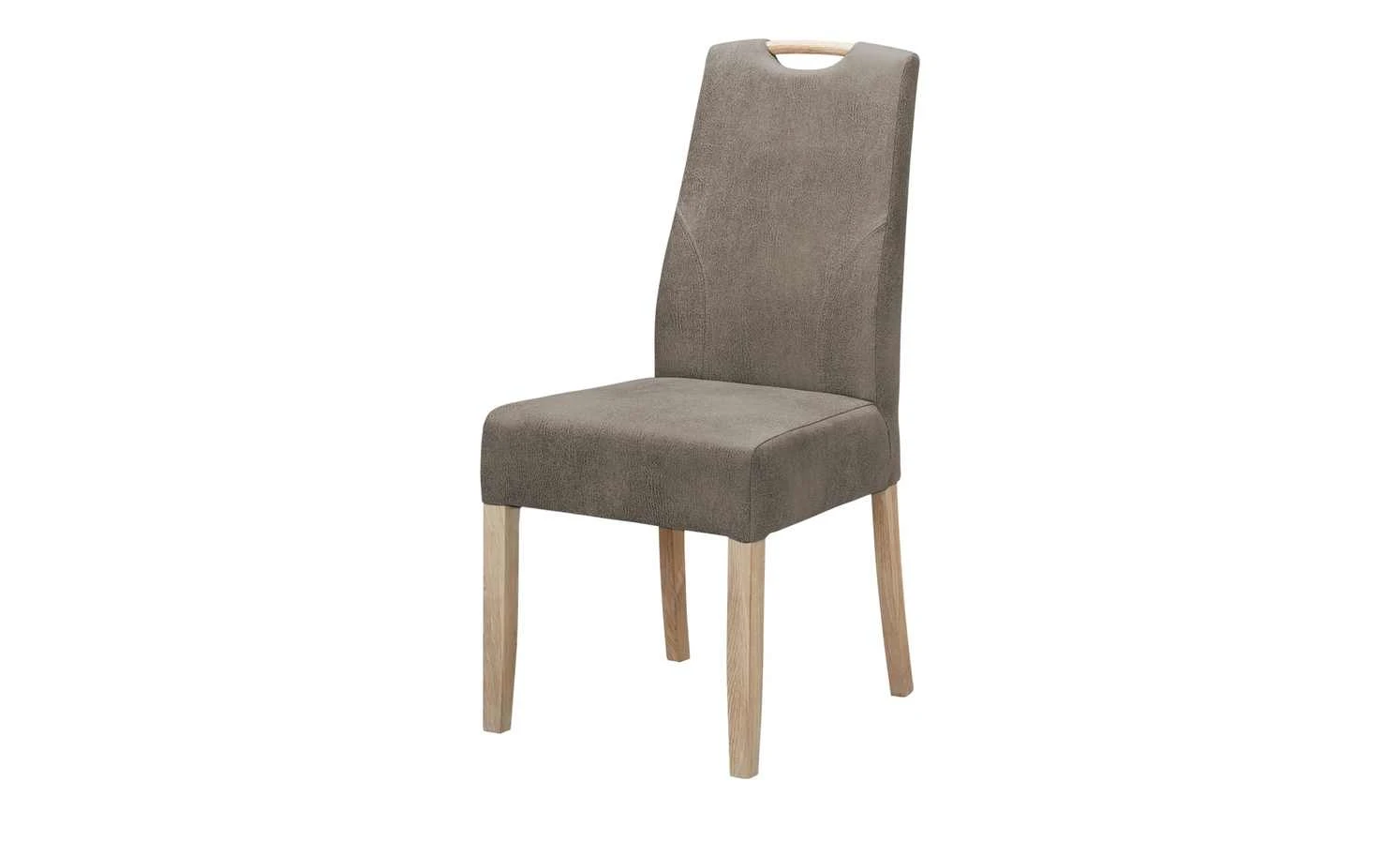 Polsterstuhl Top-Chairs | Savannah (Braun) Eiche San Remo 3 Polsterstuhl Top-Chairs | Savannah (Braun) Eiche San Remo