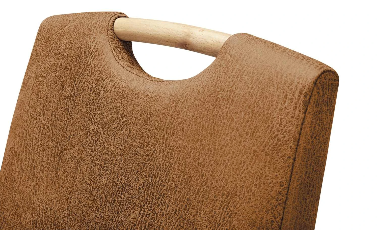 Polsterstuhl Top-Chairs | Terracotta Kernbuche 9 Polsterstuhl Top-Chairs | Terracotta Kernbuche – Bild 7