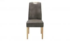 Polsterstuhl Top-Chairs | Graphit (Grau) Kernbuche -Stuhle Geschaft 12307014 3 201811271528