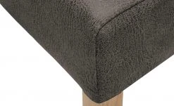 Polsterstuhl Top-Chairs | Graphit (Grau) Kernbuche -Stuhle Geschaft 12307014 5 201811271528