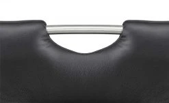 uno Kunstleder-Schwingstuhl Leno | Ja Schwarz -Stuhle Geschaft 12307083 9 201811271521