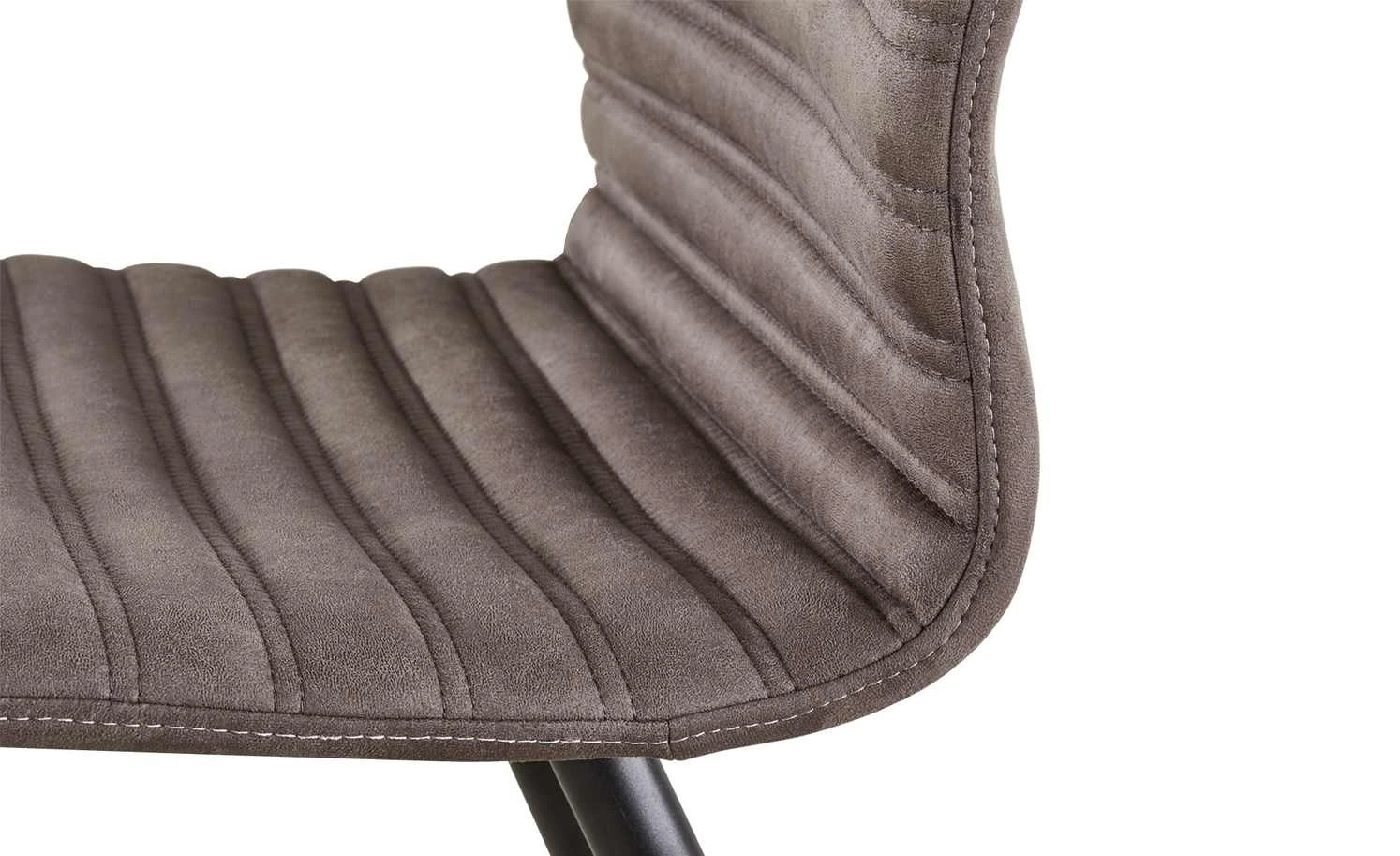 Stuhl Hubertus | Graubraun 11 Stuhl Hubertus | Graubraun – Bild 9