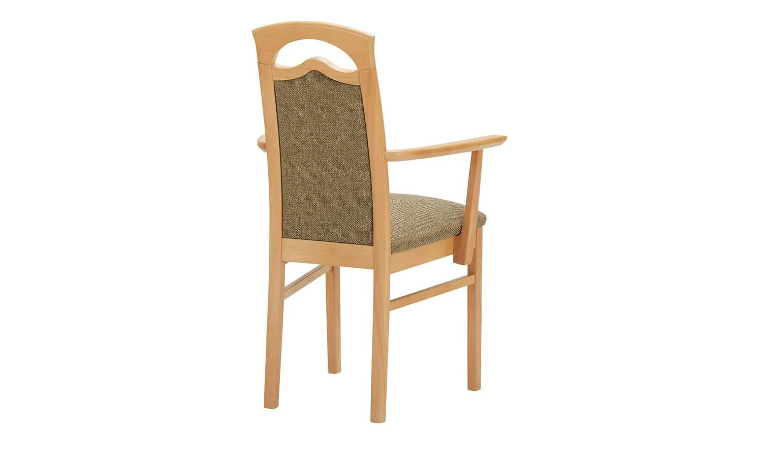 Polsterstuhl Topas | Hellbraun Ja Federkorbpolsterung 66,5|cm 4 Polsterstuhl Topas | Hellbraun Ja Federkorbpolsterung 66,5|cm – Bild 2