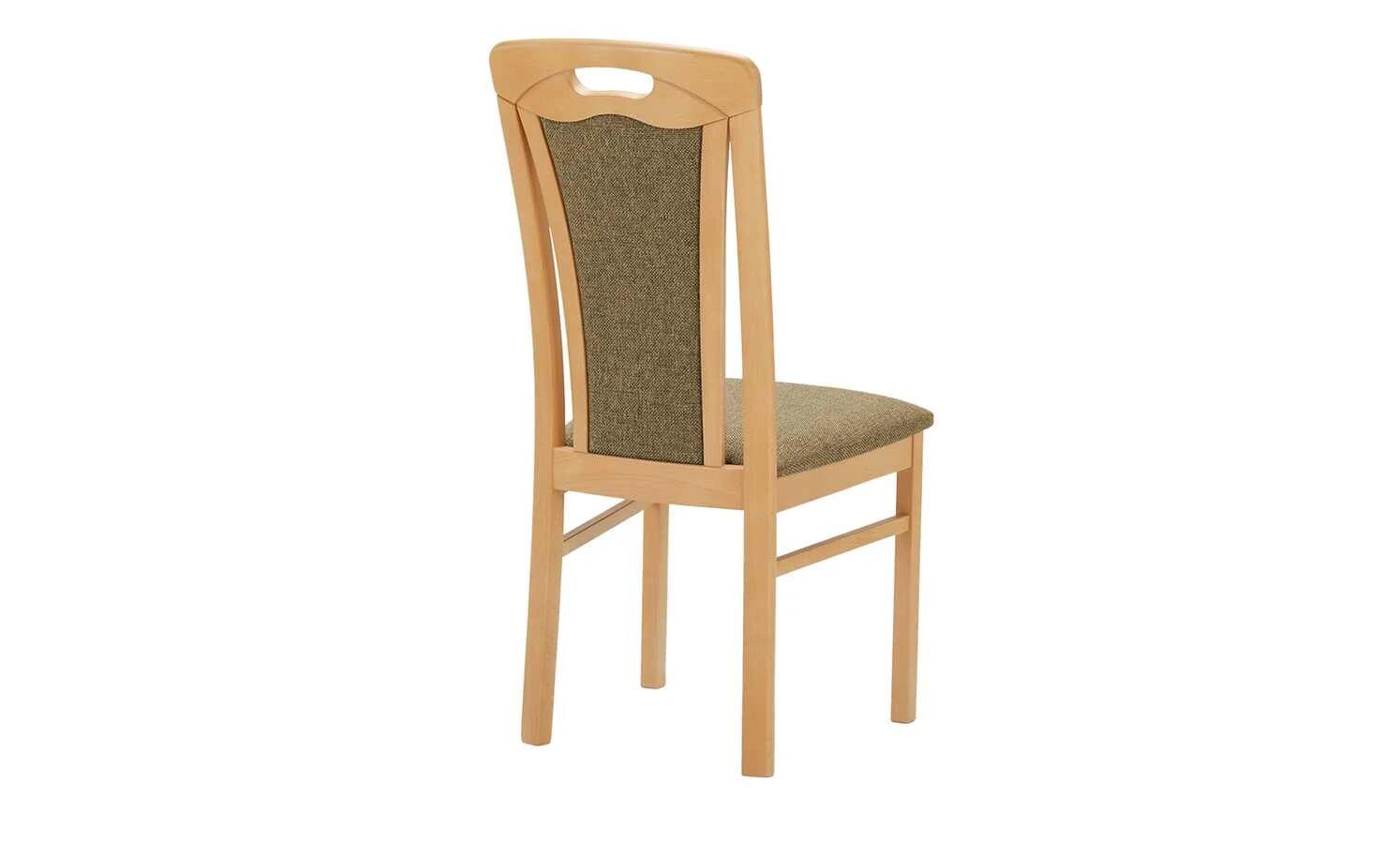 Polsterstuhl Topas | Hellbraun Schaumstoff Nein 5 Polsterstuhl Topas | Hellbraun Schaumstoff Nein – Bild 3