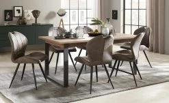 Stuhl Ingo | Dunkelgrau Nein -Stuhle Geschaft 12307554 7 201912092241