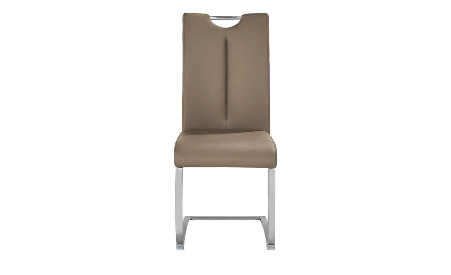 uno Schwingstuhl Vota | Cappuccino (Hellbraun) Kunstleder 11 uno Schwingstuhl Vota | Cappuccino (Hellbraun) Kunstleder – Bild 9